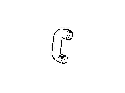 Mopar 5290488AB Hose Radiator Inlet