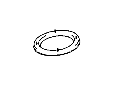 Chrysler MR316365 PAD