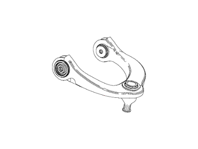 Jeep Grand Cherokee Control Arm - 68046196AH