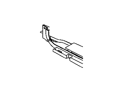 Dodge 5086368AC PANEL Sill