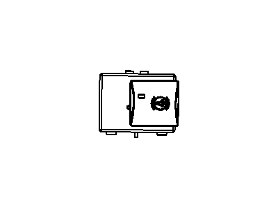 Dodge 4602692AB SWITCH Exhaust Brake