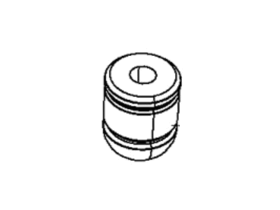 Ram Bump Stop - 68393948AA