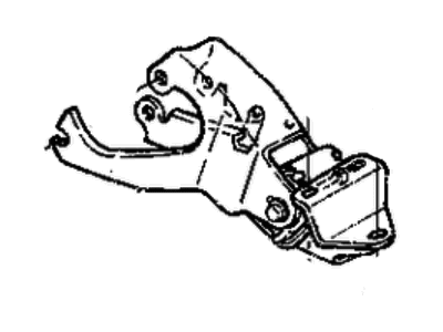 Mopar 5272099 Front Mount