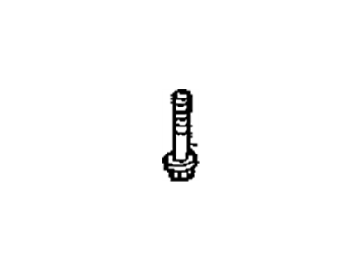 Jeep 6503116 BOLT Connecting Rod