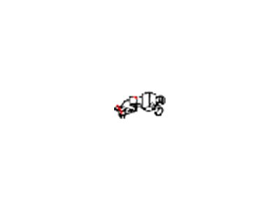 Dodge 52009945AC HOSE Brake