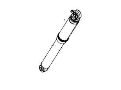 2019 Ram 3500 Shock Absorber - 68379502AC