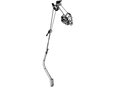 2021 Jeep Cherokee Seat Belt - 6MH87DX9AA