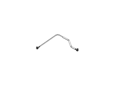 Ram 68204233AA TUBE Fuel Supply