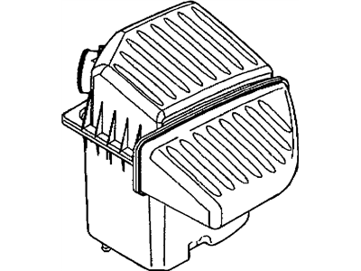 Chrysler PT Cruiser Air Filter Box - 5114447AA