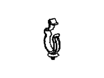 Mopar 5097279AA Clip Hose