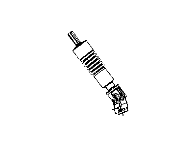 Mopar 4664216AB Coupling