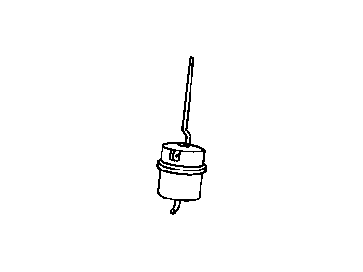Dodge 4720279AB ACTUATOR Heater