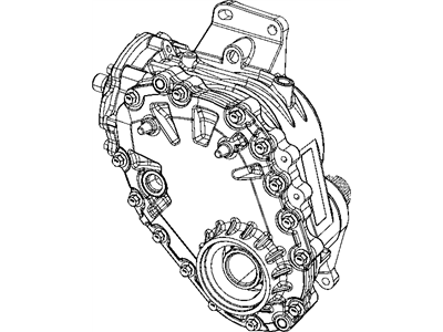 Dodge 68071836AA FITTING