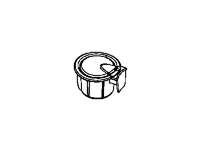 Chrysler Cirrus Ashtray - 4595823AA