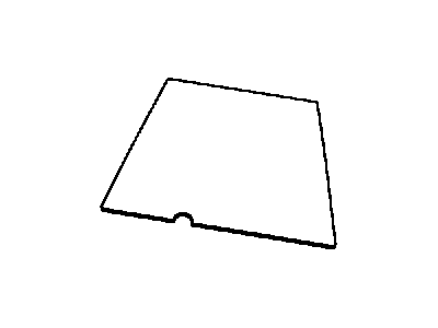 Mopar 5258016AA Liner Floor Console
