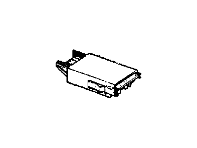 Dodge Intrepid Car Key - 4759016AC