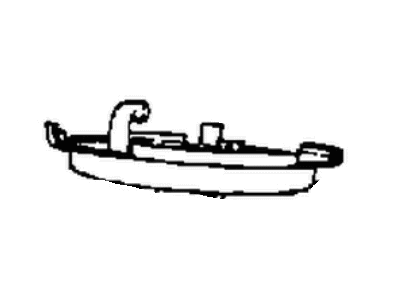 Dodge Aries Fuel Level Sensor - 4419620