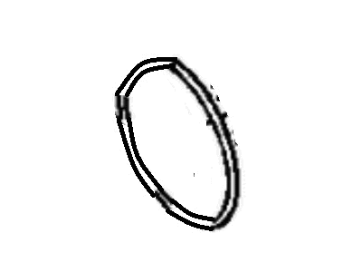 Mopar 4412872 Snap Ring, Reverse Clutch Reaction Plate, Selective