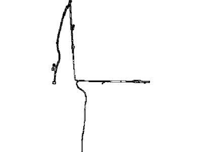 Dodge 56021019AK WIRING Rear Body