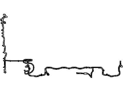 Dodge 56045597AC WIRING Underbody