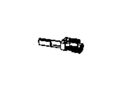 Ram 2500 Speed Sensor - 4779734AD