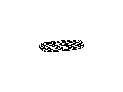 Dodge WP74DX9AA GRILLE Defroster