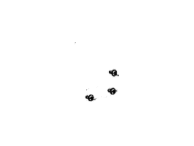 Ram 68169426AA SCREW M8X25