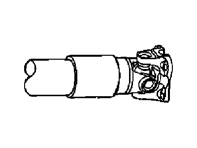 Ram Universal Joint - 5102157AD
