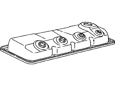 Chrysler 4777487AB COVER Cylinder Head