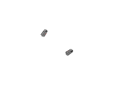 Jeep 53021887AA SPRING Valve