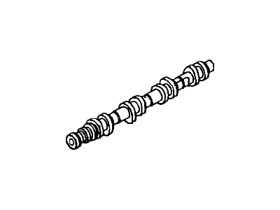 Dodge 53021412AC CAMSHAFT Engine Right