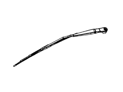 Dodge Caliber Wiper Blade - WB000017AE