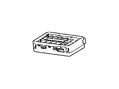 Mopar 56050078AE Module Rain Sensor
