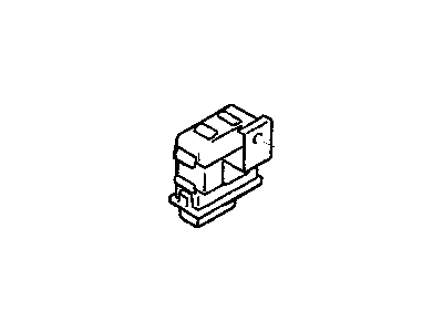 Mopar MR583146 Module Security Alarm