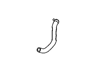 Dodge Intrepid Power Steering Hose - 4772682AC