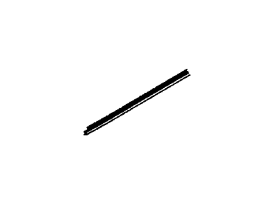 Chrysler MU481140 CLIP Weatherstrip