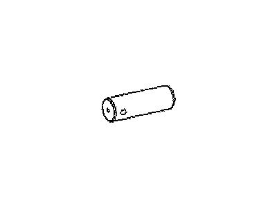 Ram 5142720AA SHAFT Idler