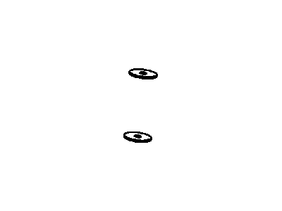 Jeep 52060429AC RETAINER Shock Absorber