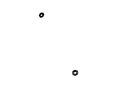 Jeep 52060138AA BUSHING Control Arm