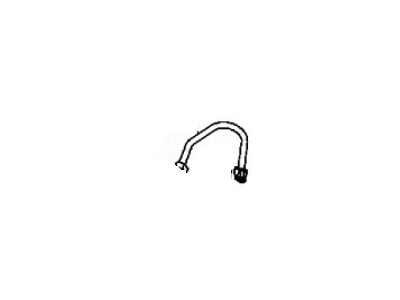 Dodge Challenger Brake Line - 68239492AA