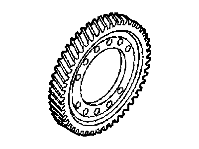 Dodge 68110318AA GEAR Differential Ring
