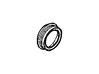 Dodge Journey Transfer Case Seal - 68110406AA