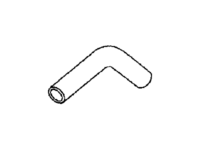 Jeep 53032110AB HOSE Leak Detection Pump