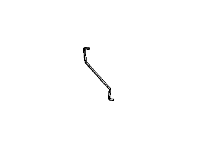 Jeep 55395528AA LINK Outside Handle To Latch Front Door