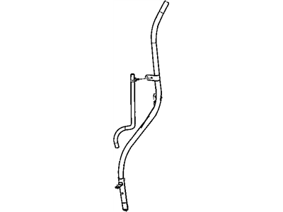 Ram 53032902AA TUBE Vent