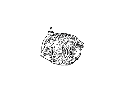 Dodge Ram 3500 Alternator - 56029092AA