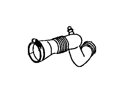 Jeep 53030696 HOSE Air Induction