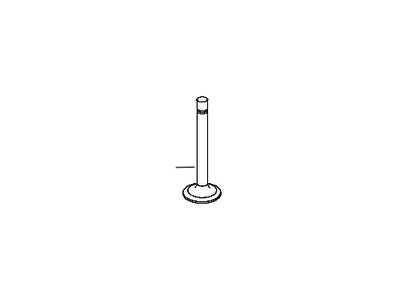 Ram Intake Valve - 68099616AA