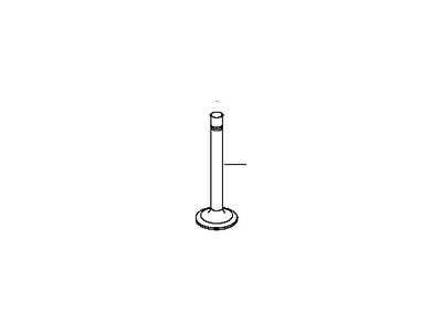 Ram 68099621AA VALVE Engine Exhaust