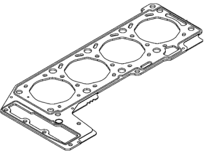 Ram 68103905AA GASKET Cylinder Head